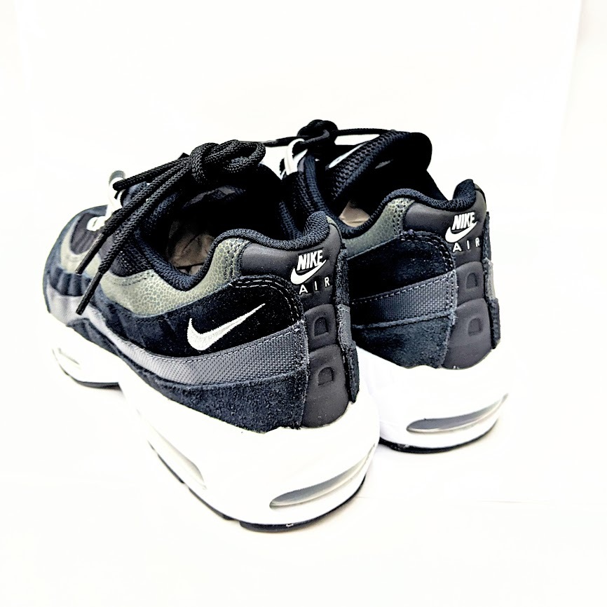 【17066】未使用品 NIKE AIRMAX95 DM0011-009 27.0ｃｍ ナイキ エアマックス 95 スニーカー ブラック系 黒系 の画像2