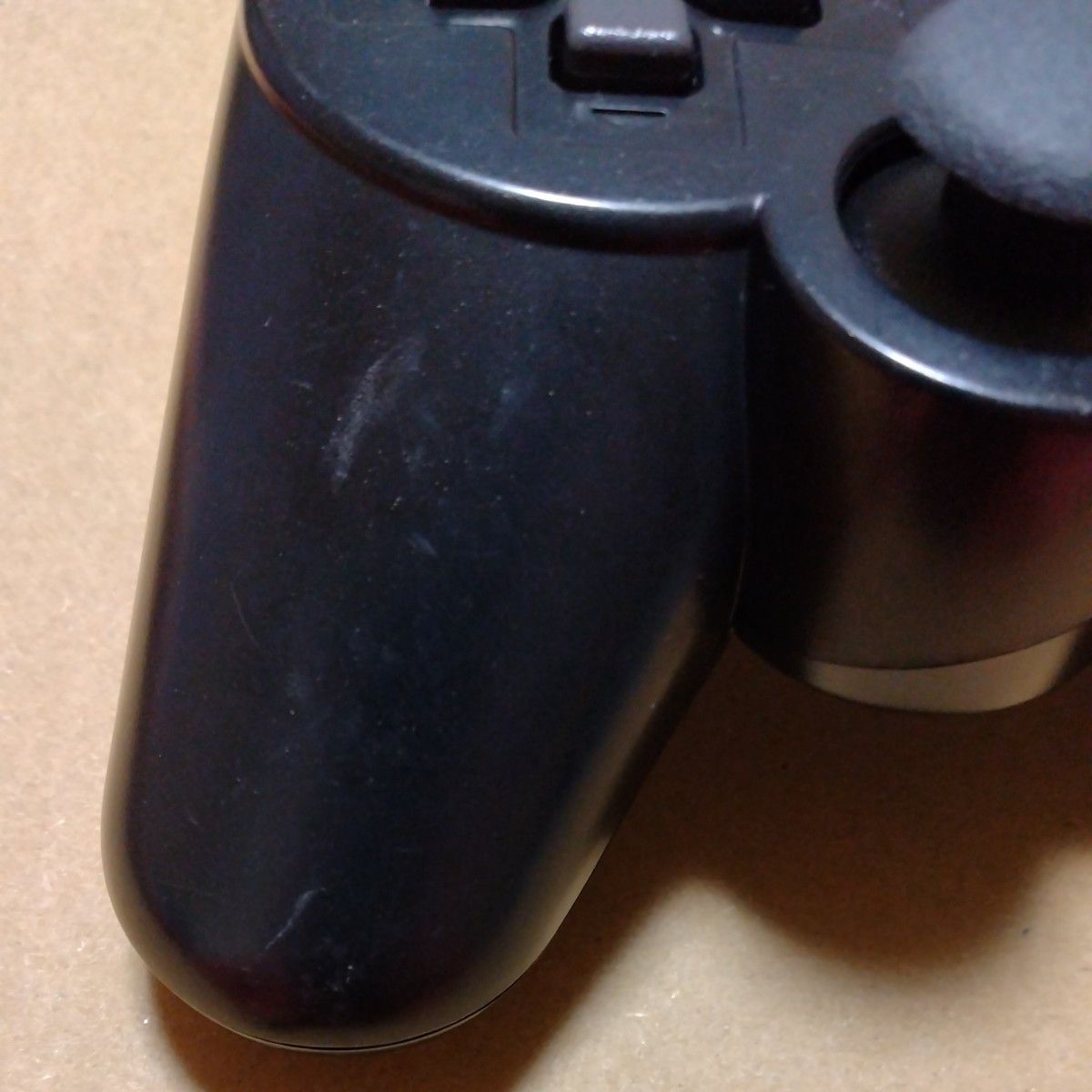 【PS2】 アナログコントローラー　DUALSHOCK2　ブラック　デュアルショック2　SCPH-10010