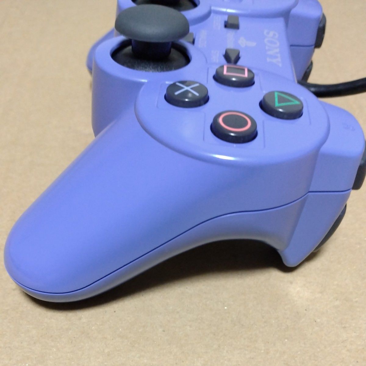 PS2】 アナログコントローラー DUALSHOCK2 トイズ・ブルー PS2】 アナログコントローラー DUALSHOCK2 トイズ・ブルー