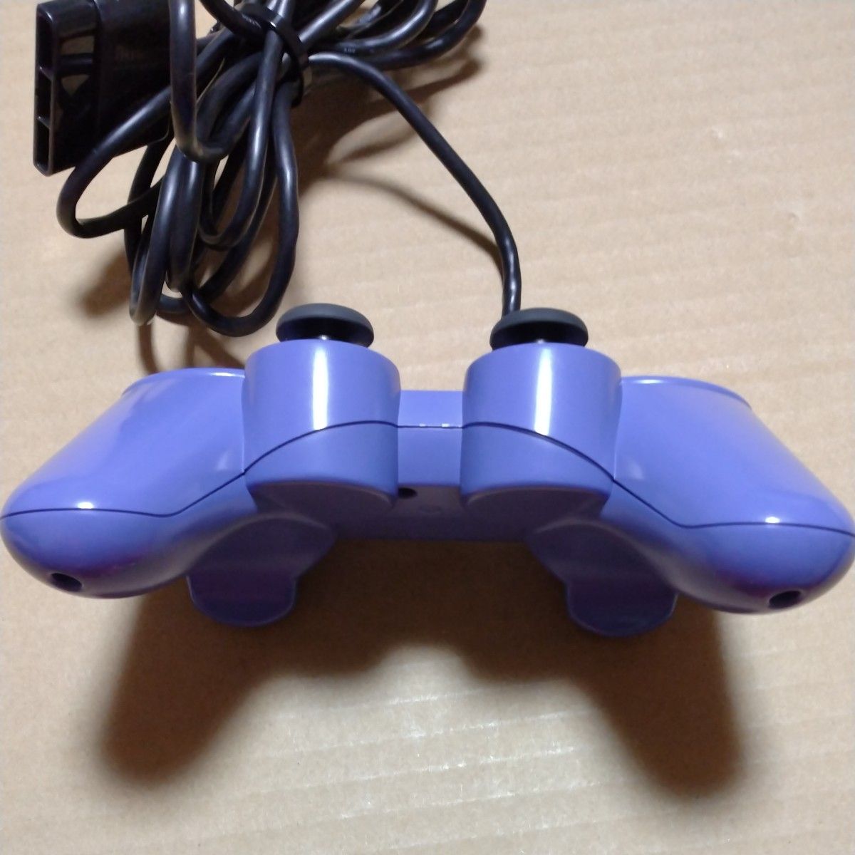 PS2】 アナログコントローラー DUALSHOCK2 トイズ・ブルー PS2】 アナログコントローラー DUALSHOCK2 トイズ・ブルー