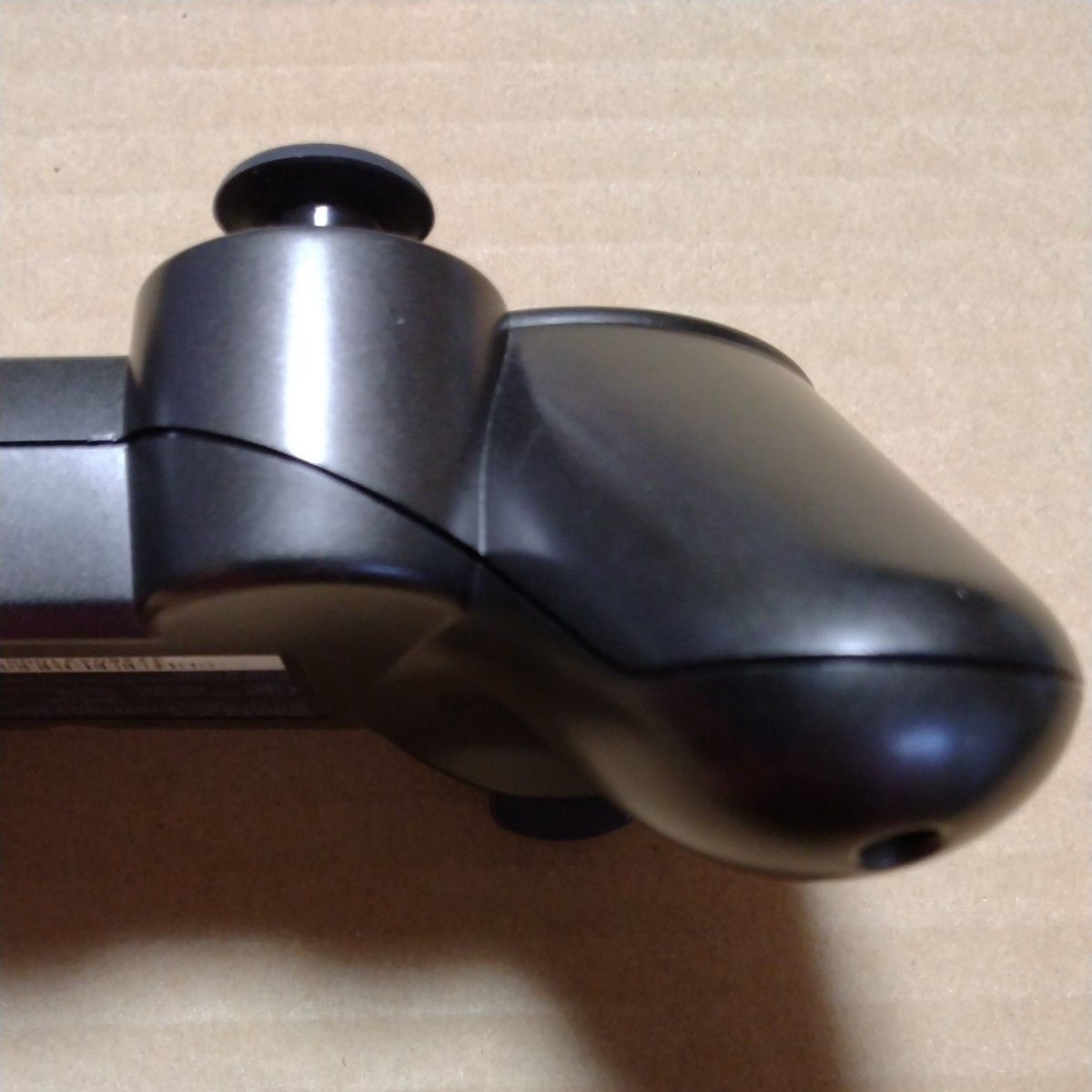 【PS3】 ワイヤレスコントローラー DUALSHOCK3 鋼  -HAGANE-　CECH-ZC2J　デュアルショック3