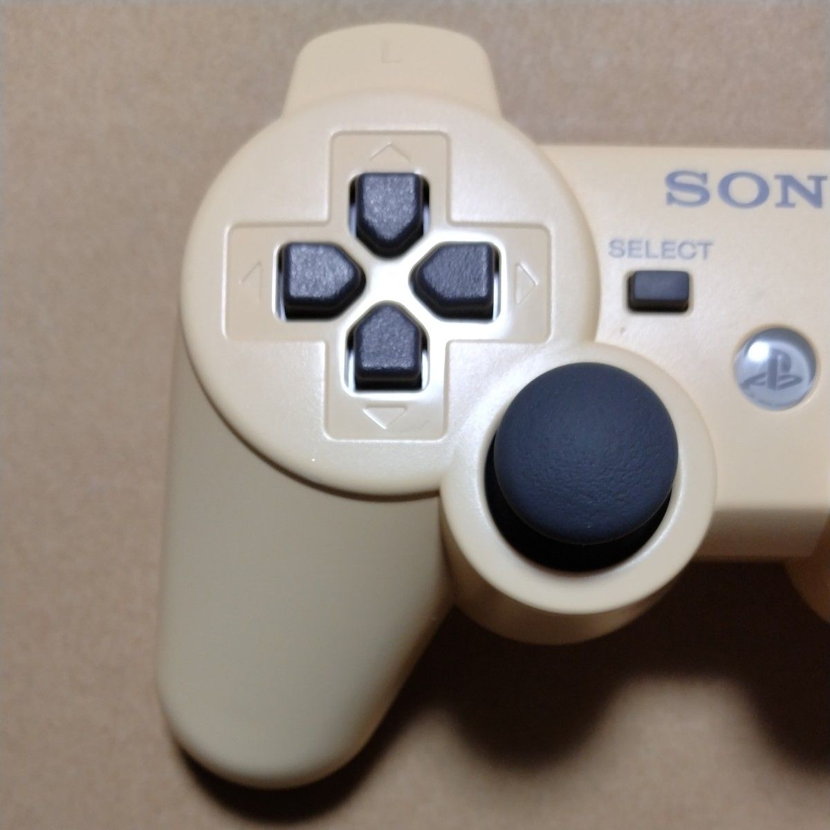 ③ 【PS3】 ワイヤレスコントローラー DUALSHOCK3 ホワイト CECH-ZC2J　デュアルショック3