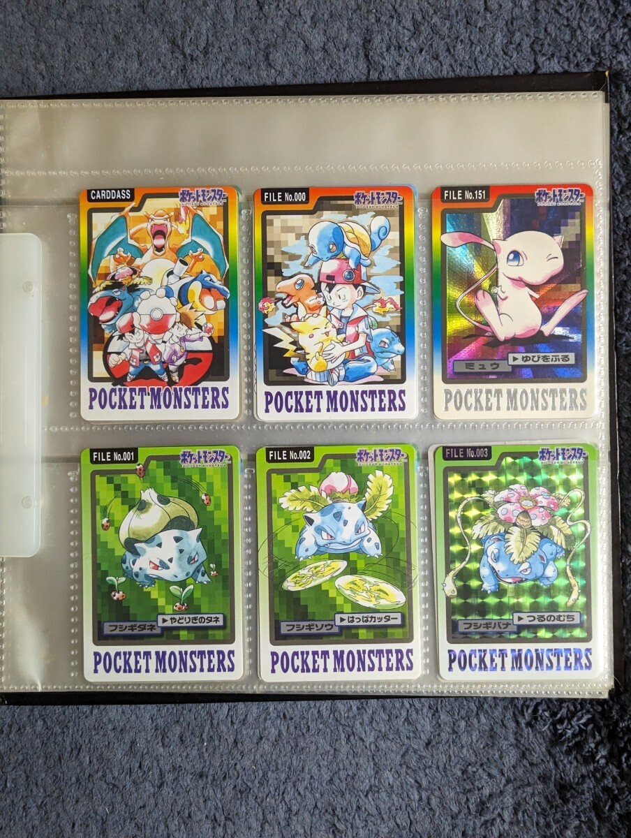 37500円 ポケモン カードダス Part3-4 153種 フルコンプリート 37500円 ポケモン カードダス Part3-4 153種 フルコンプリート