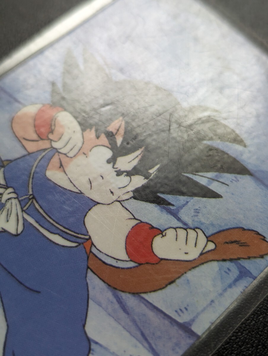 ドラゴンボール ラミネートカード 初期 ドラゴンボール ドラゴンボール ラミネートカード 初期 ドラゴンボール