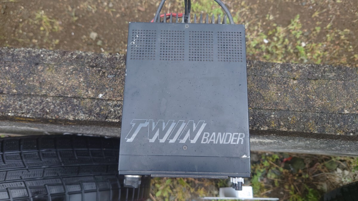 STANDARD　FM　TWIN　BANDER_画像2