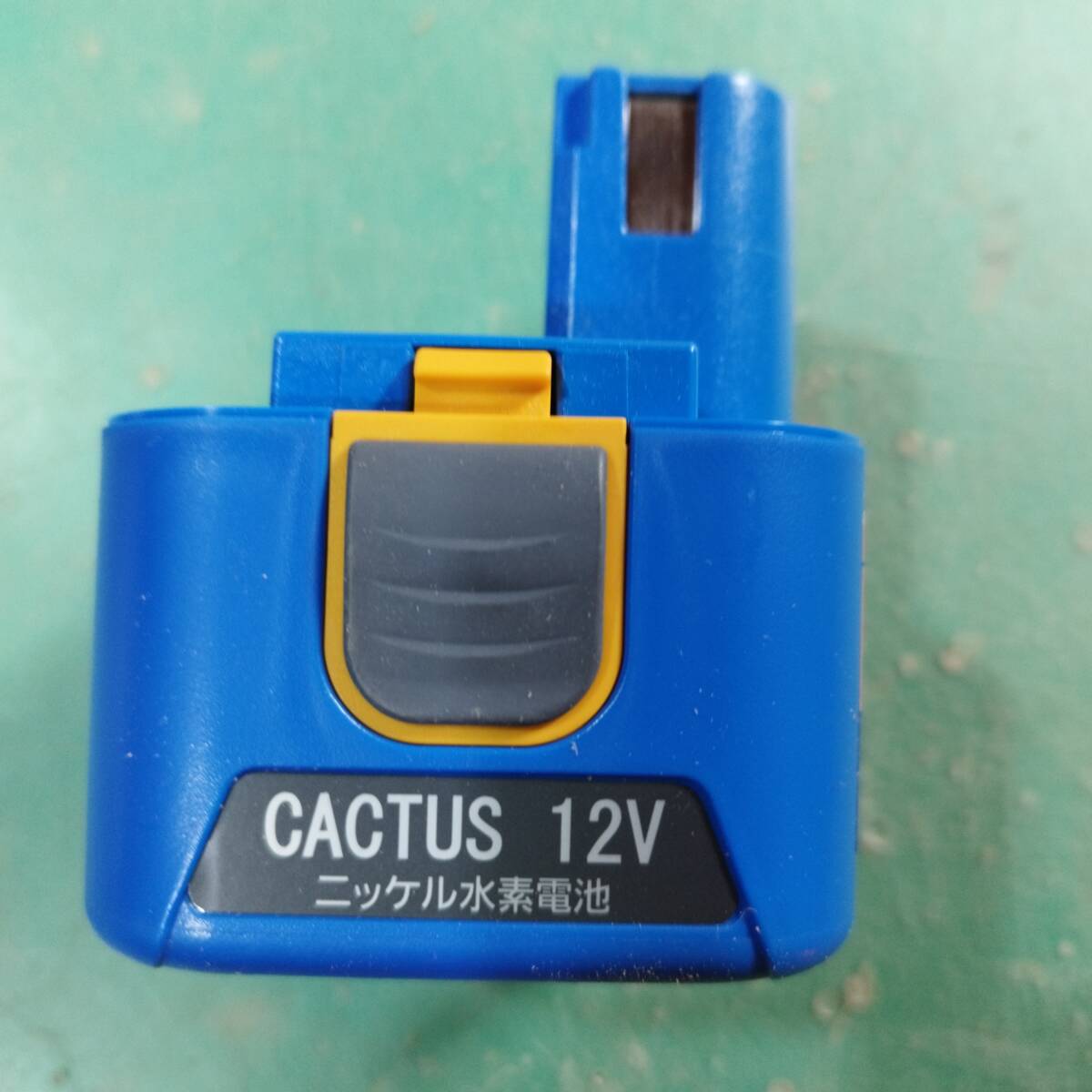 ★カクタス CACTUS★充電工具用バッテリーEB-0300/ニッケル水素電池パック12V3Ahの画像3