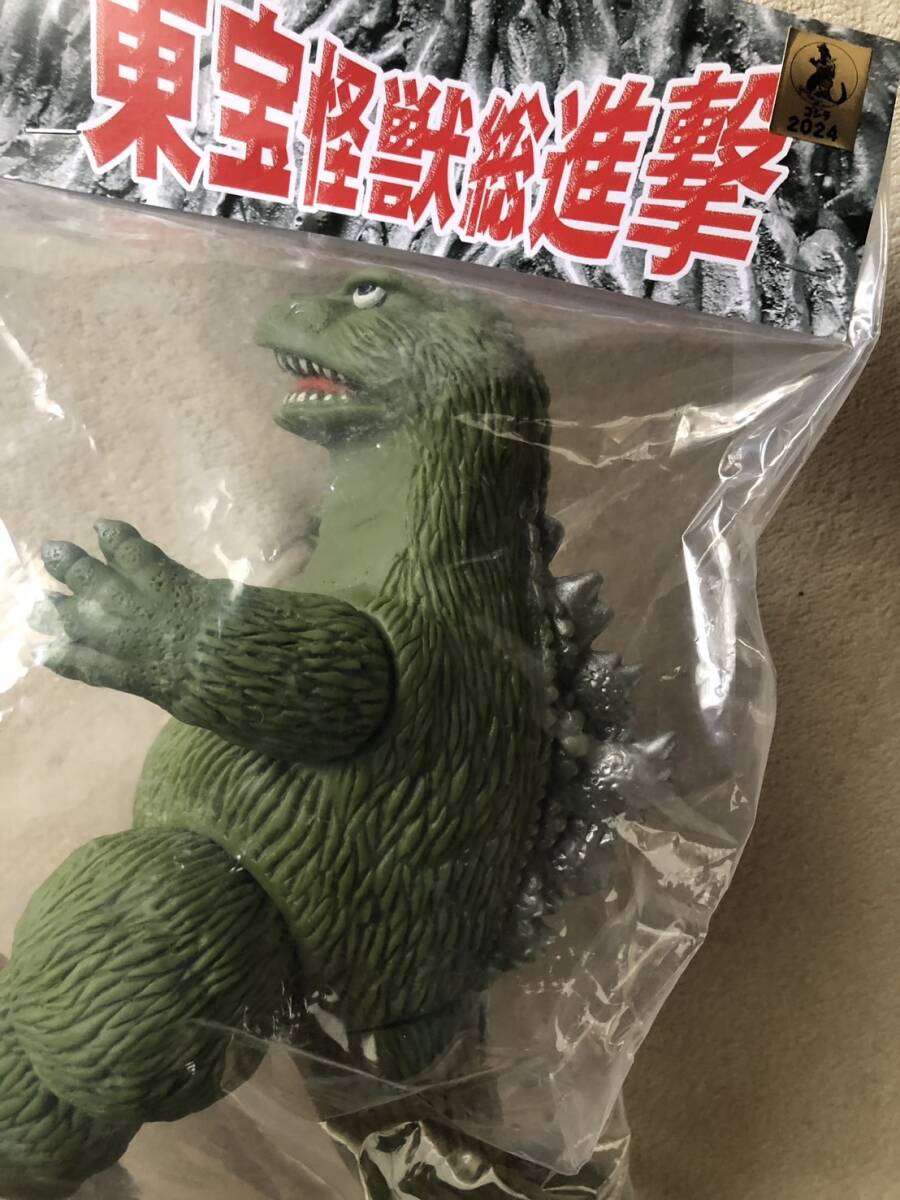 sunguts サンガッツ本舗 スズキンゴジ ゴジラ godzilla_画像3