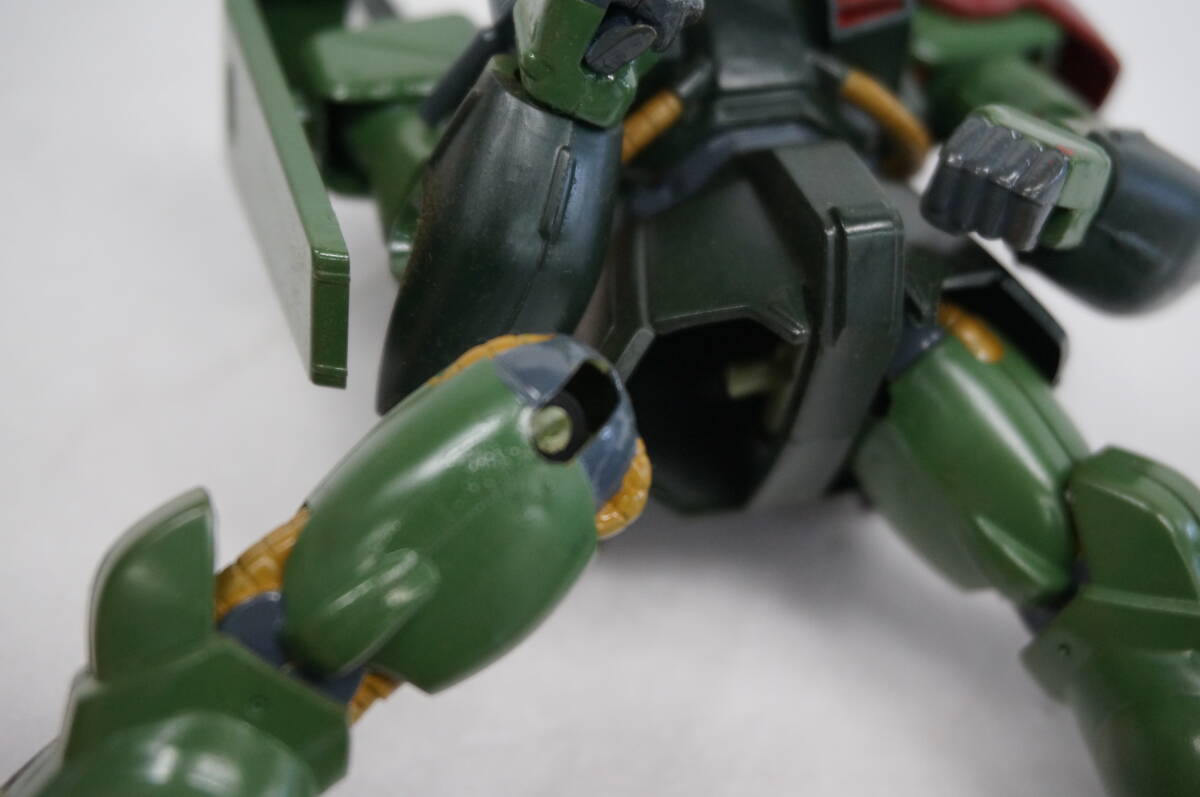 完成品 現状品 旧キット ガンプラ MS-106 ハイザック 1/144 機動戦士Zガンダム ゼータガンダム バンダイ プラモデル Pの画像10