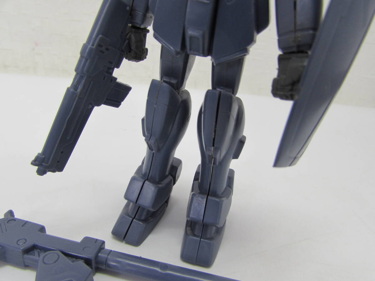 完成品 現状品 旧キット ガンプラ DT-6800 ドートレス / カスタム 1/144 機動新世紀ガンダムX エックス バンダイ プラモデル_画像3