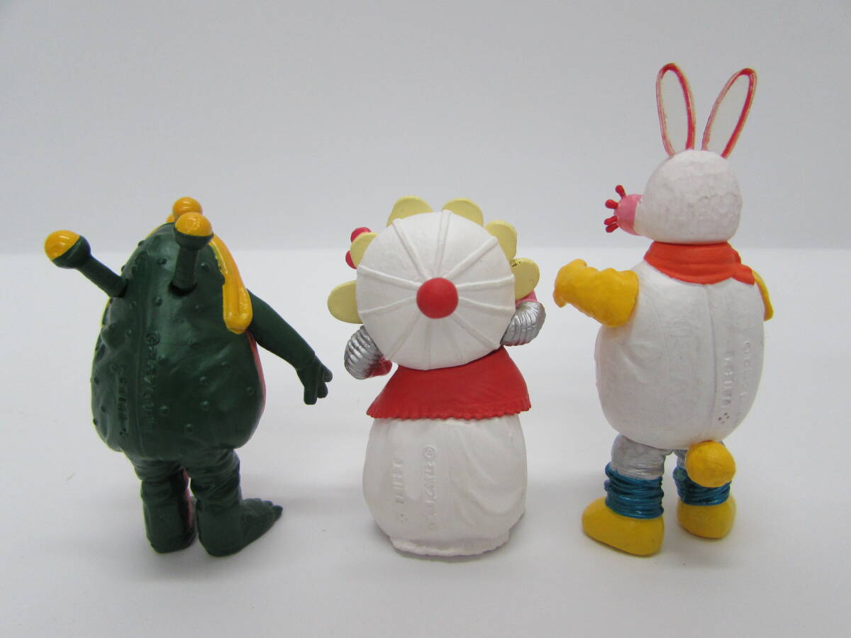 バンダイ HGシリーズ がんばれ!! ロボコン５ フィギュア 全６種コンプリートセット 人形の画像4