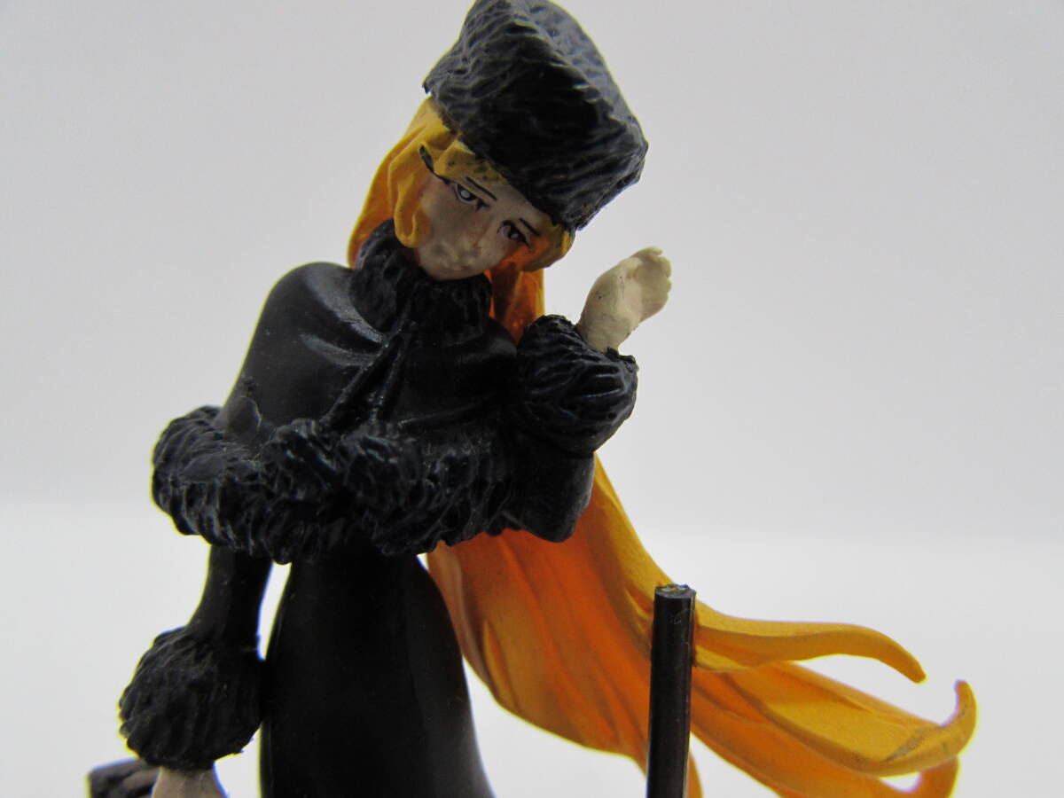 ロッテ 食玩 海洋堂 銀河鉄道999 フィギュアコレクション 彩色 ロッテ 食玩 海洋堂 銀河鉄道999 フィギュアコレクション 彩色