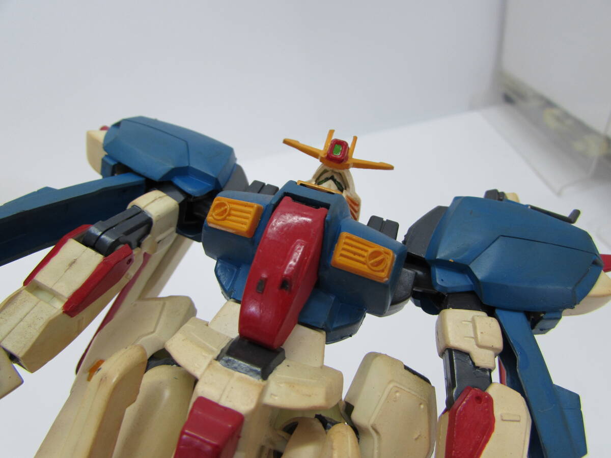 完成品 現状品 旧キット ガンプラ MSA-0011 Sガンダム スペリオル 1/144 機動戦士ガンダム センチネル バンダイ プラモデル E_画像7