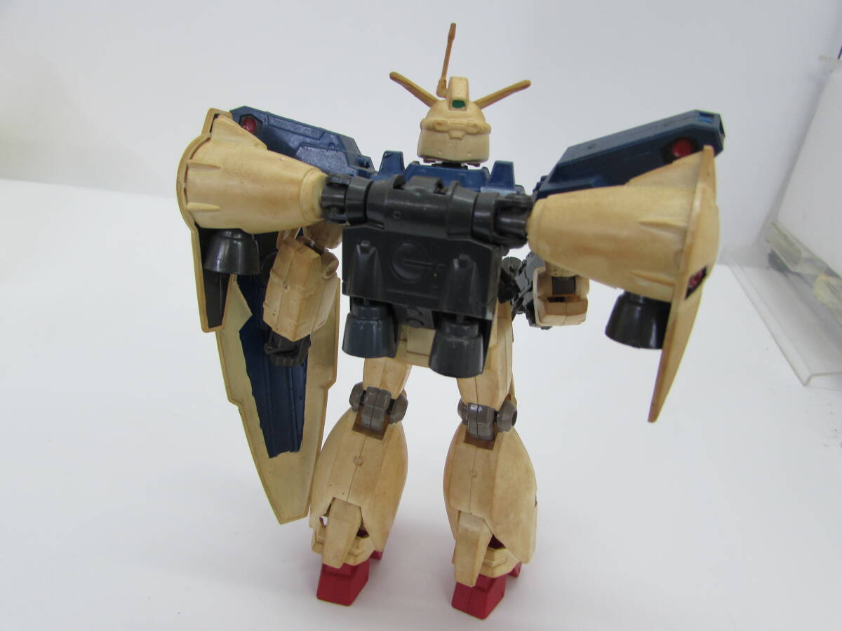 完成品 現状品 旧キット ガンプラ RX-78GP01Fb ガンダム試作1号機 フルバーニアン 1/144 機動戦士ガンダム0083 バンダイ プラモデル J_画像6