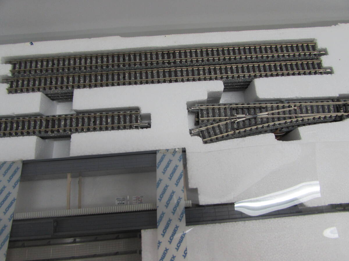  beautiful goods TOMIXto Mix my plan DXⅡ(F) rail pattern A+B+C 90946 N gauge model operation goods [ pick up welcome Sapporo ]