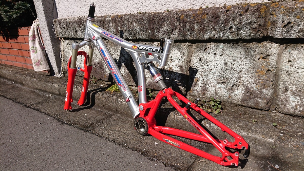 Yahoo!オークション - GT I-DRIVE XCR2000 + ROCKSHOX SID100 Yahoo!オークション - GT I-DRIVE XCR2000 + ROCKSHOX SID100