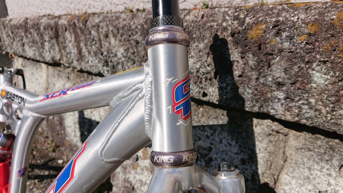 Yahoo!オークション - GT I-DRIVE XCR2000 + ROCKSHOX SID100 Yahoo!オークション - GT I-DRIVE XCR2000 + ROCKSHOX SID100