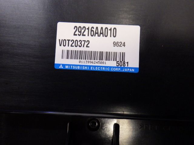 ★テストOK XV アドバンス4WD GTE FB20 C年改★ハイブリット バッテリー 29217AA010 29216AA0010 純正 中古_画像4