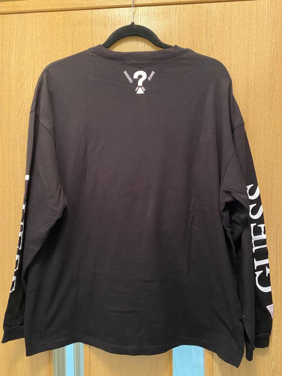 GUESS  Tシャツ 長袖  Lサイズ