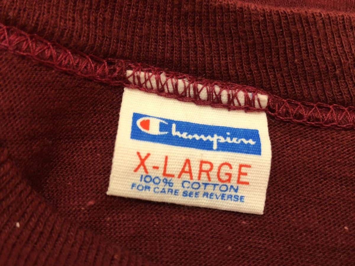 送料無料】70sヴィンテージ MADE IN USAアメリカ製チャンピオン 送料無料】70sヴィンテージ MADE IN USAアメリカ製チャンピオン