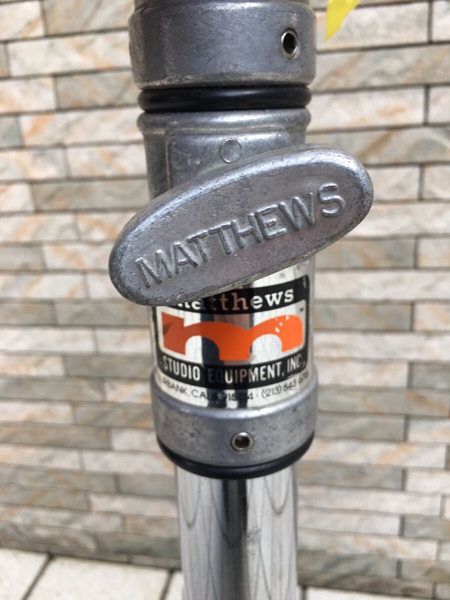 中古。Mathews マシューズ　Low boy Junia ローボーイジュニア　84～202㎝　収納95㎝　 管理chiyo2422wa_画像4