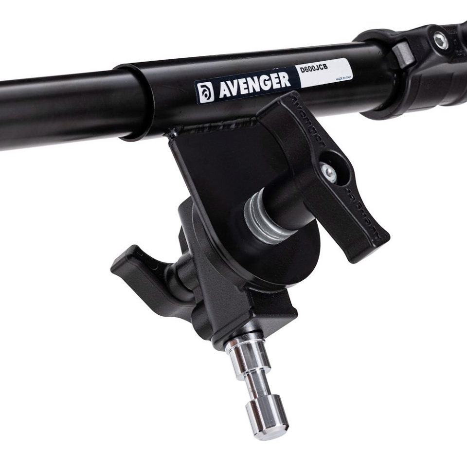 送料無料 即決 新品 AVENGER ミニブーム 117cm-212cm ブラック 送料無料 即決 新品 AVENGER ミニブーム 117cm-212cm ブラック