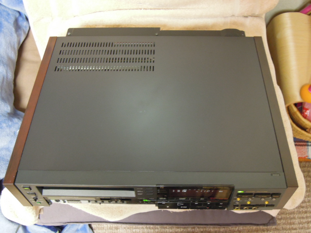 SONY スーパーハイバンドベータ SL-HF95Ｄ 動作美品の画像5