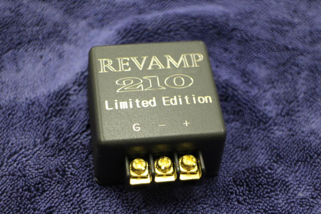 サウンドサスペンション　REVAMP210　Limited Edition③_画像1