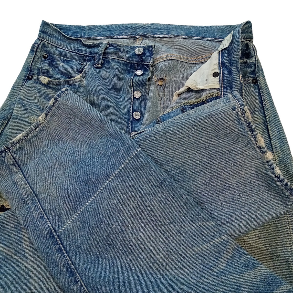 即決 08年製 LEVI'S リーバイス ヴィンテージクロージング 55501 即決 08年製 LEVI'S リーバイス ヴィンテージクロージング 55501