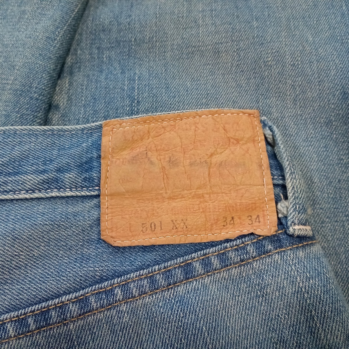 即決 08年製 LEVI'S リーバイス ヴィンテージクロージング 55501 即決 08年製 LEVI'S リーバイス ヴィンテージクロージング 55501