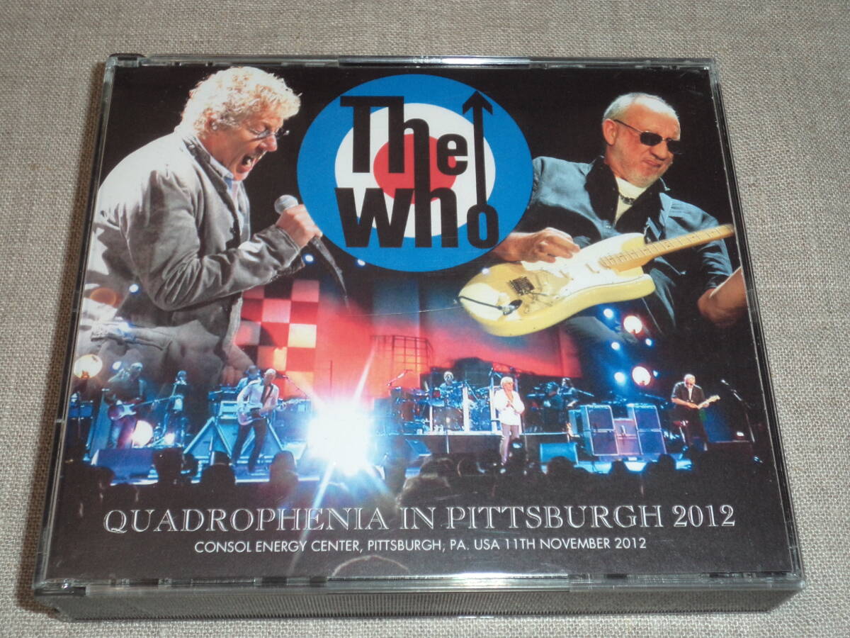 QUADROPHENIA IN PITTSBURGH 2012の画像1