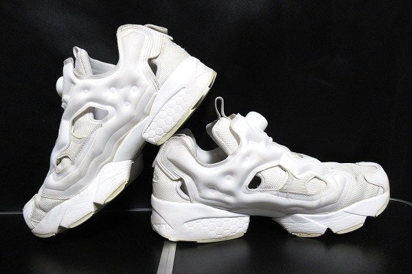 z11612:reebok（リーボック）INSTAPUMP FURY OG インスタポンプフューリーOG（GW7054）白/24.5_画像6