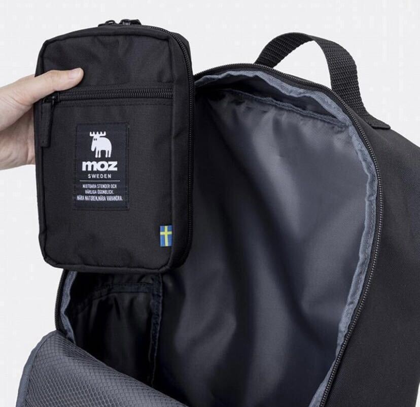 mozmoz neat can be stored multifunction smartphone shoulder bag "Treasure Island" company appendix 