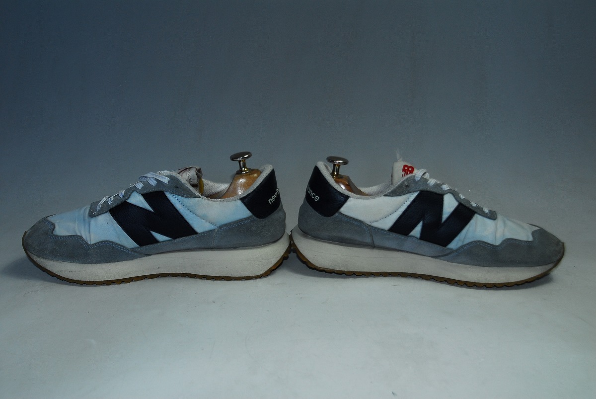 DSC6173◆驚愕の2222円～完全売り切り！ニューバランス/New Balance/NB237/D/25.5㎝/ブルー/ロー/良品/高評価！圧巻の存在感！注目の１足！の画像3