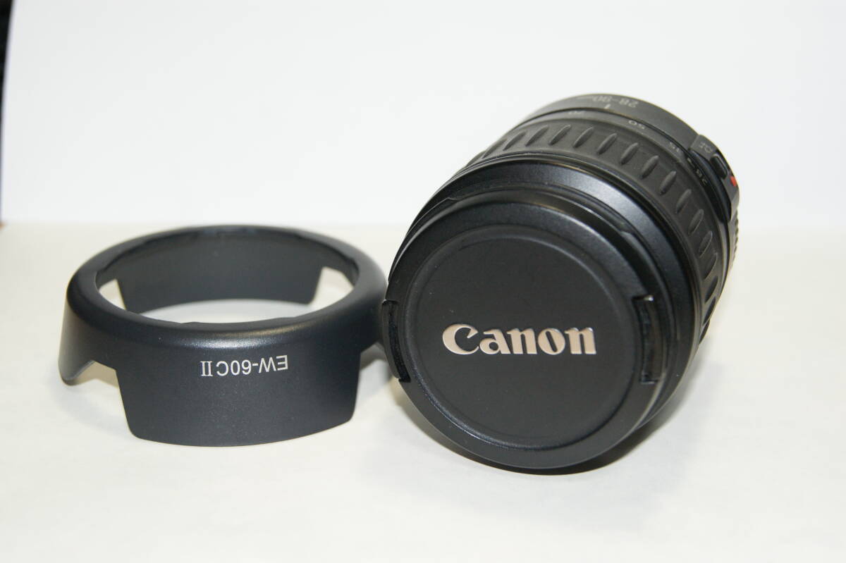【実用品】Canon EF28-90mm F4-5.6 II_画像7