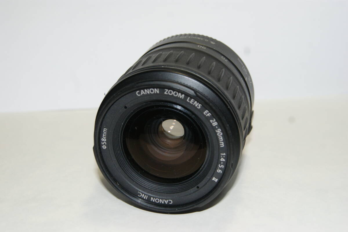 【実用品】Canon EF28-90mm F4-5.6 II_画像1