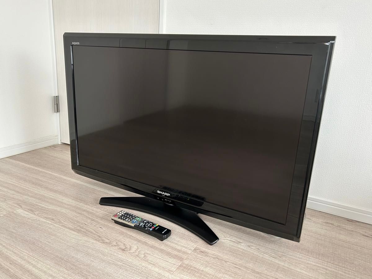 SHARP AQUOS LC-40E9 2011年製 薄型テレビ
