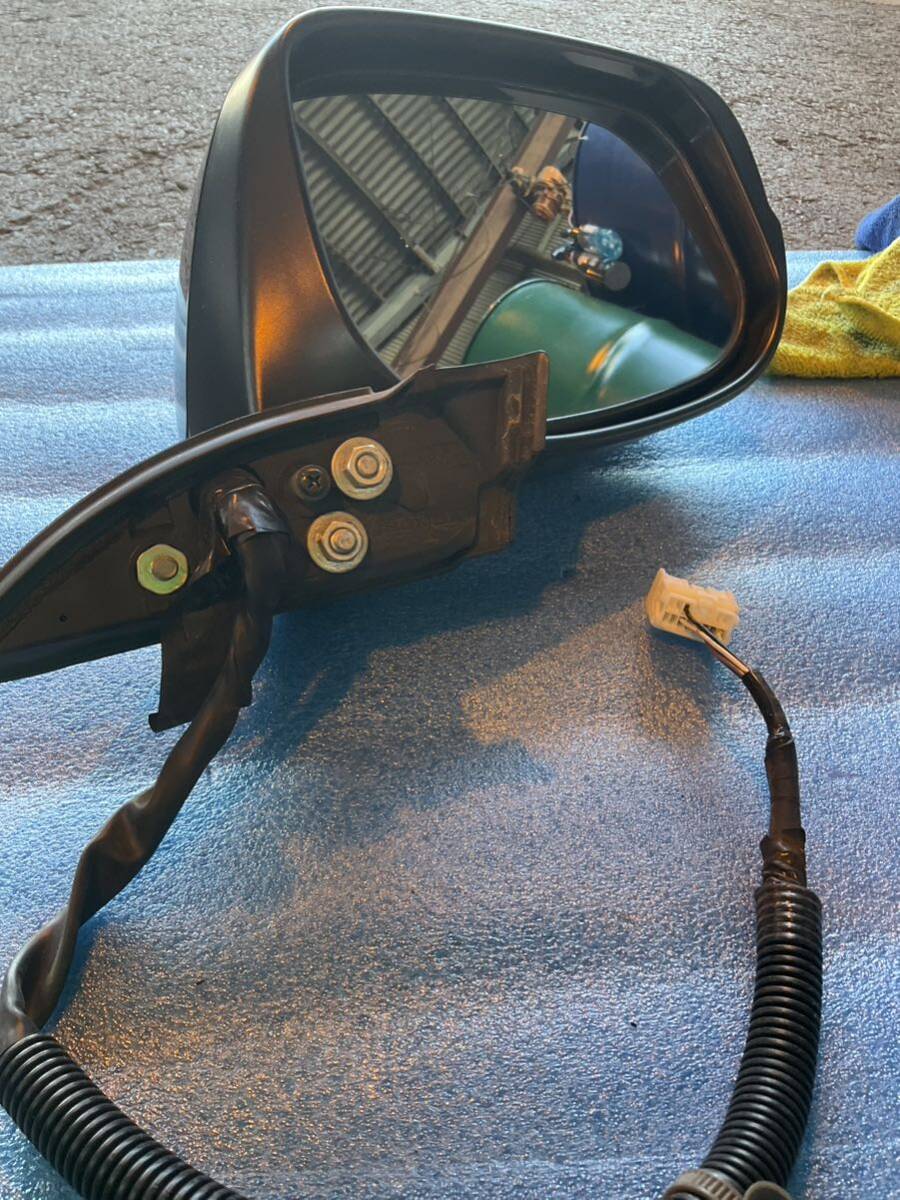  Honda Fit right door mirror 