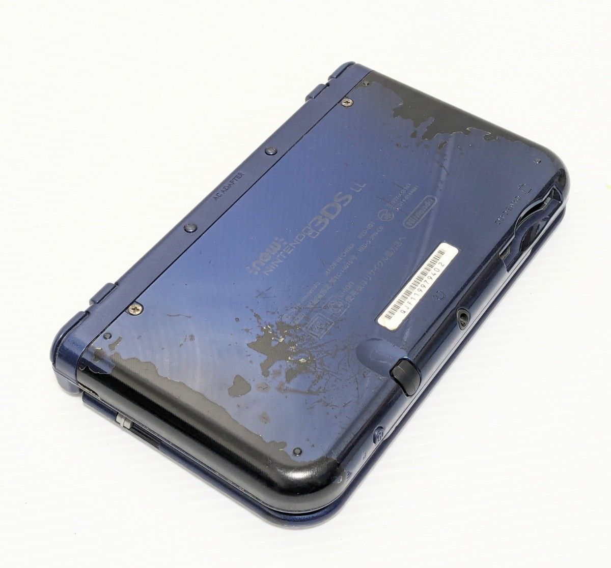Newニンテンドー 3DS LL メタリックブルー Nintendo任天堂 Newニンテンドー 3DS LL メタリックブルー Nintendo任天堂