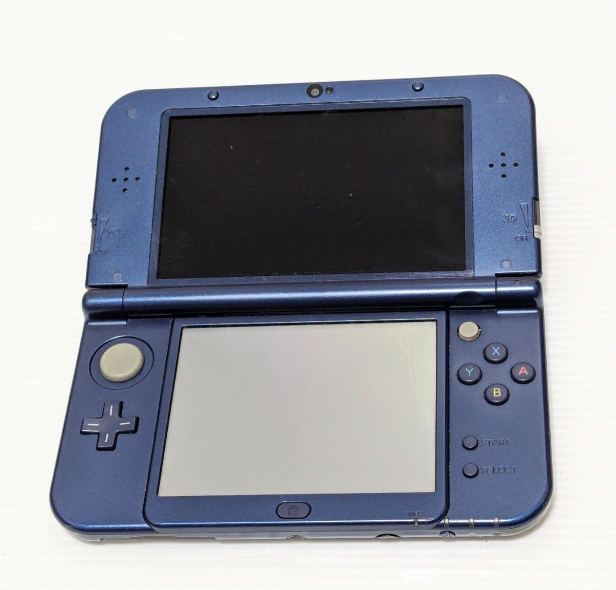 Newニンテンドー 3DS LL メタリックブルー Nintendo任天堂 Newニンテンドー 3DS LL メタリックブルー Nintendo任天堂