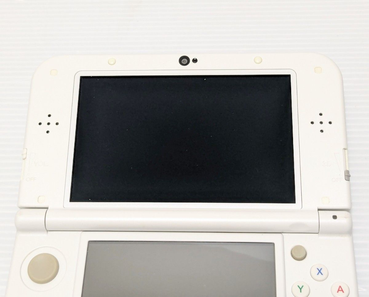 Newニンテンドー 3DS LL パールホワイト Nintendo任天堂｜Yahoo!フリマ 