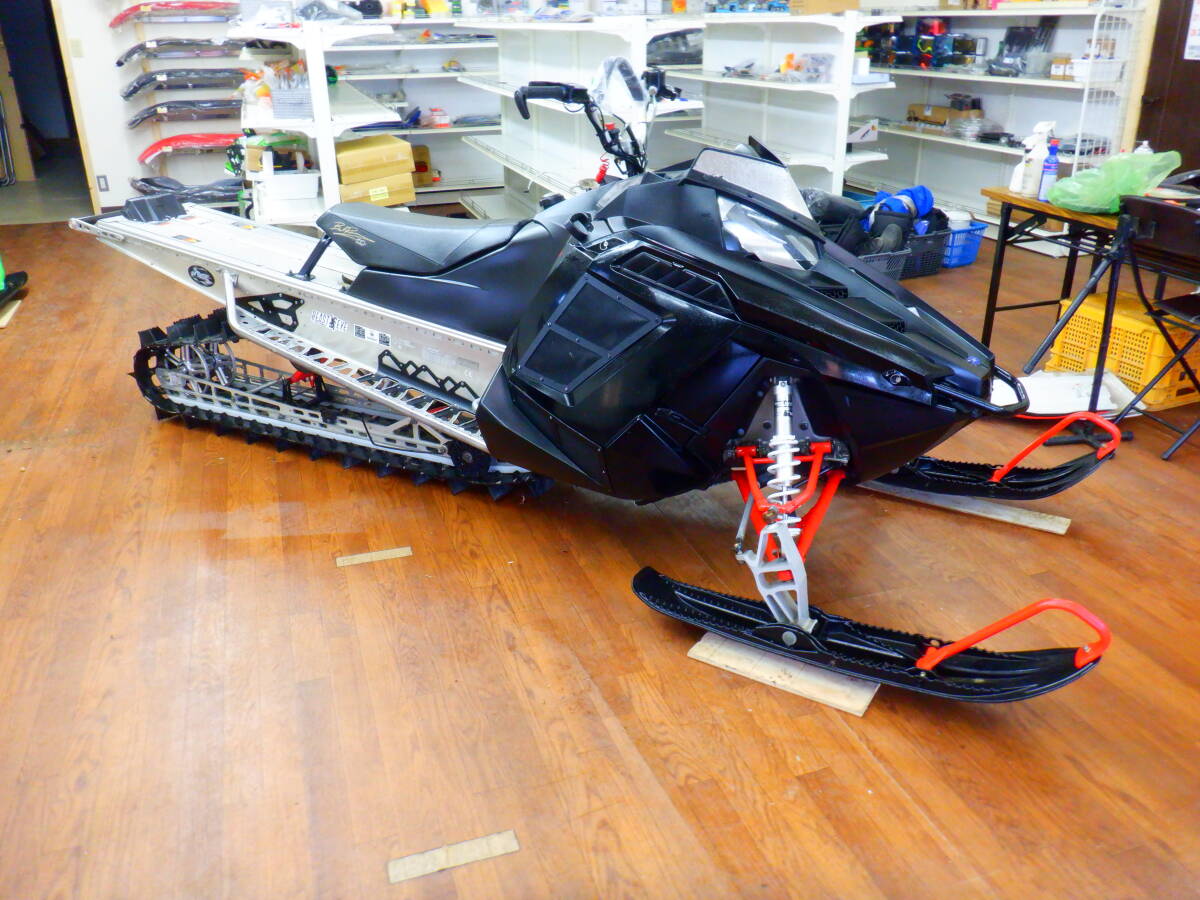 ポラリス 11 PRO RMK 800 163 実働 北海道 引き取り希望 ポラリス 11 PRO RMK 800 163 実働 北海道 引き取り希望