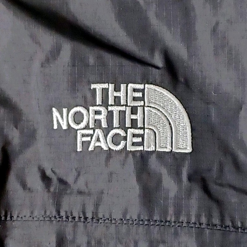 THE NORTH FACE ノースフェイス マウンテンパーカー ナイロンジャケット ブラック 黒 メンズ L アウトドア キャンプ カジュアル F18Y230_画像7