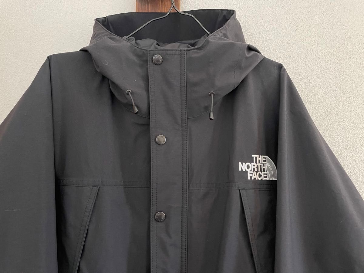 【未使用に近い】ノースフェイス　マウンテンライトジャケット Sサイズ the northface マウンテンジャケット