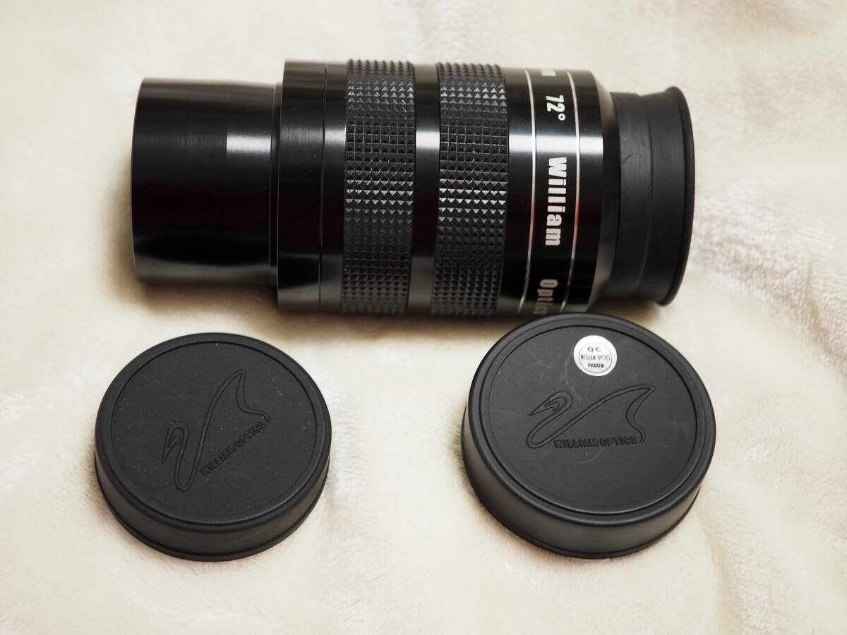 WilliamOptics SWAN 40mm 2インチアイピース 72度_画像2