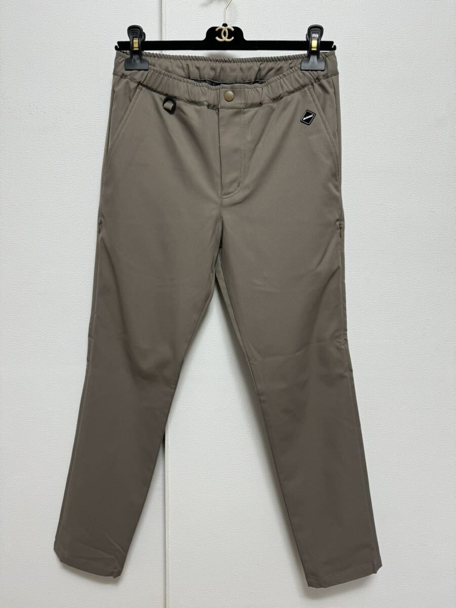 F.C.Real Bristol F.C.R.B VENTILATION CHINO PANTS ベージュ サイズS 新品未使用 SOPH.