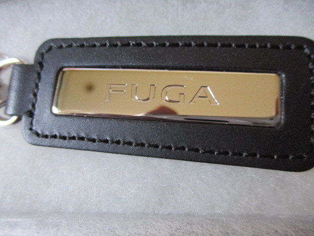 日産 フーガ・FUGA キーリング キーホルダー 未使用の画像2