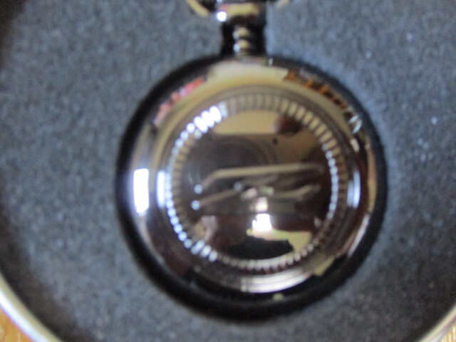NISSAN フェアレディz・240ZG 懐中時計＆腕時計・ポケットウォッチ 2個　未使用　デッドストック s30z・旧車・日産 ダットサン_画像3