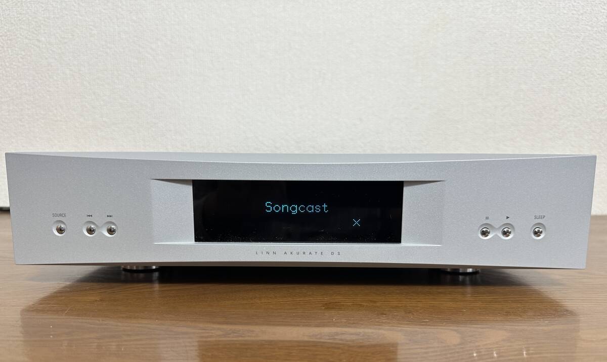 LINN ネットワークプレイヤー AKURATE DS/1/S