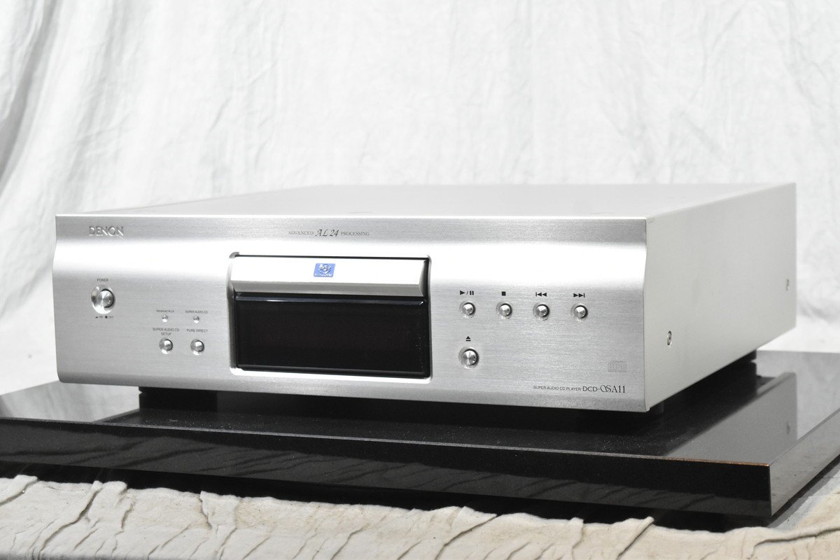 DENON デノン CD/SACDプレイヤー DCD-SA11の画像1