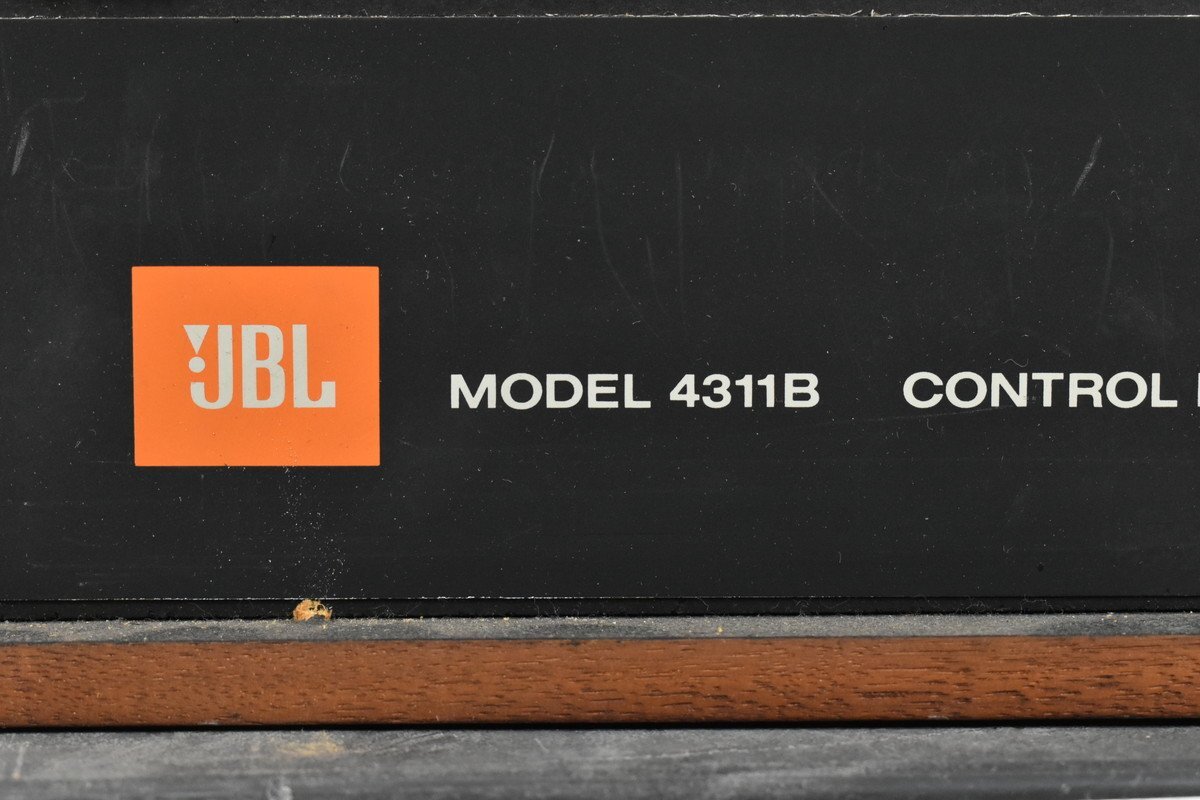 JBL 4311B CONTROL MONITOR スピーカーペア_画像3